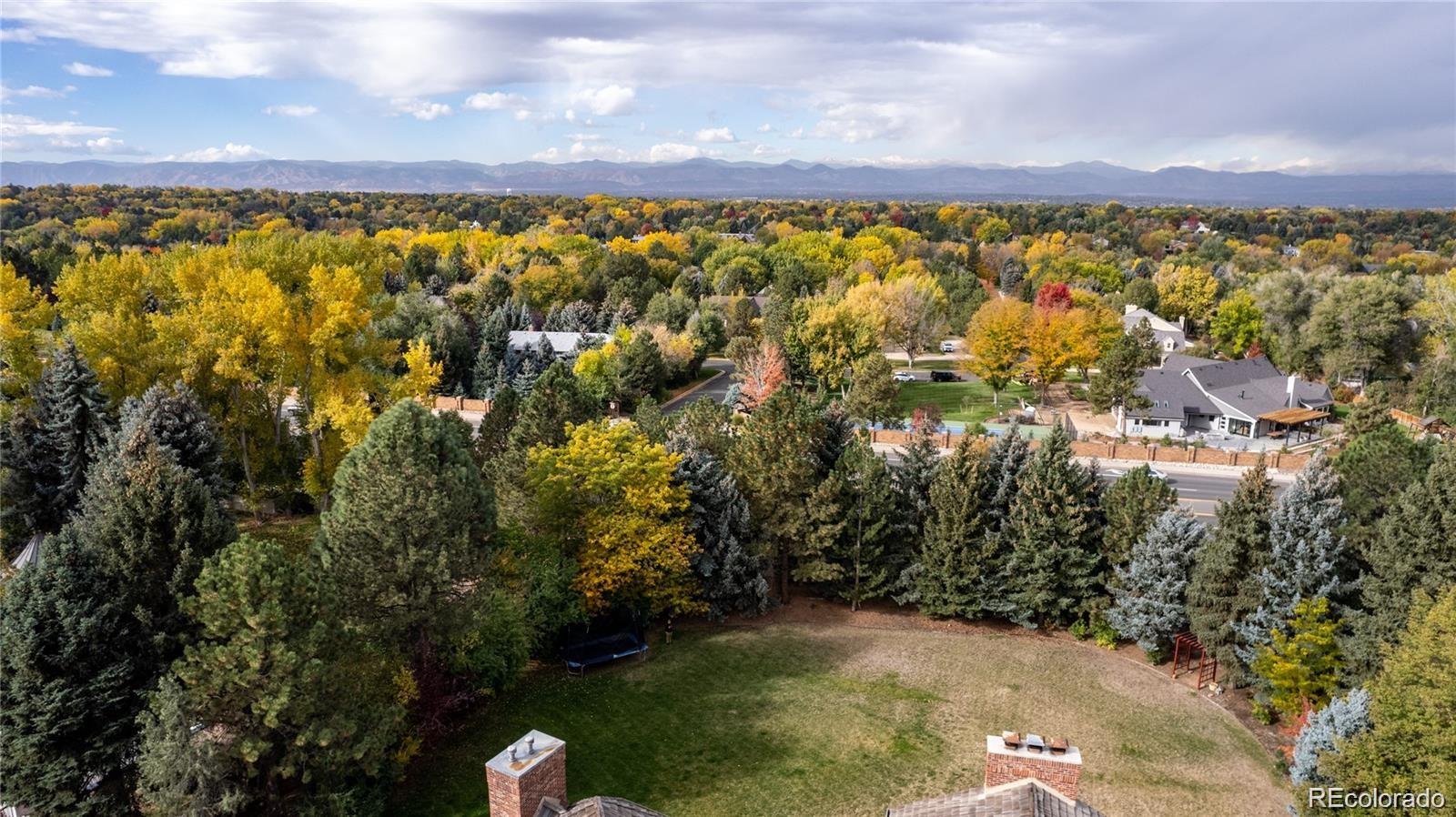 MLS Image #3 for 4681 s columbine court,cherry hills village, Colorado