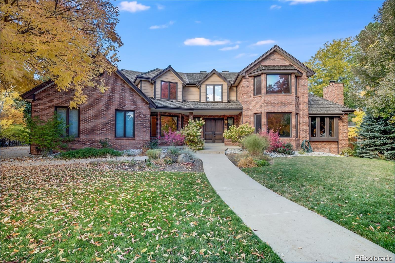 MLS Image #4 for 4681 s columbine court,cherry hills village, Colorado