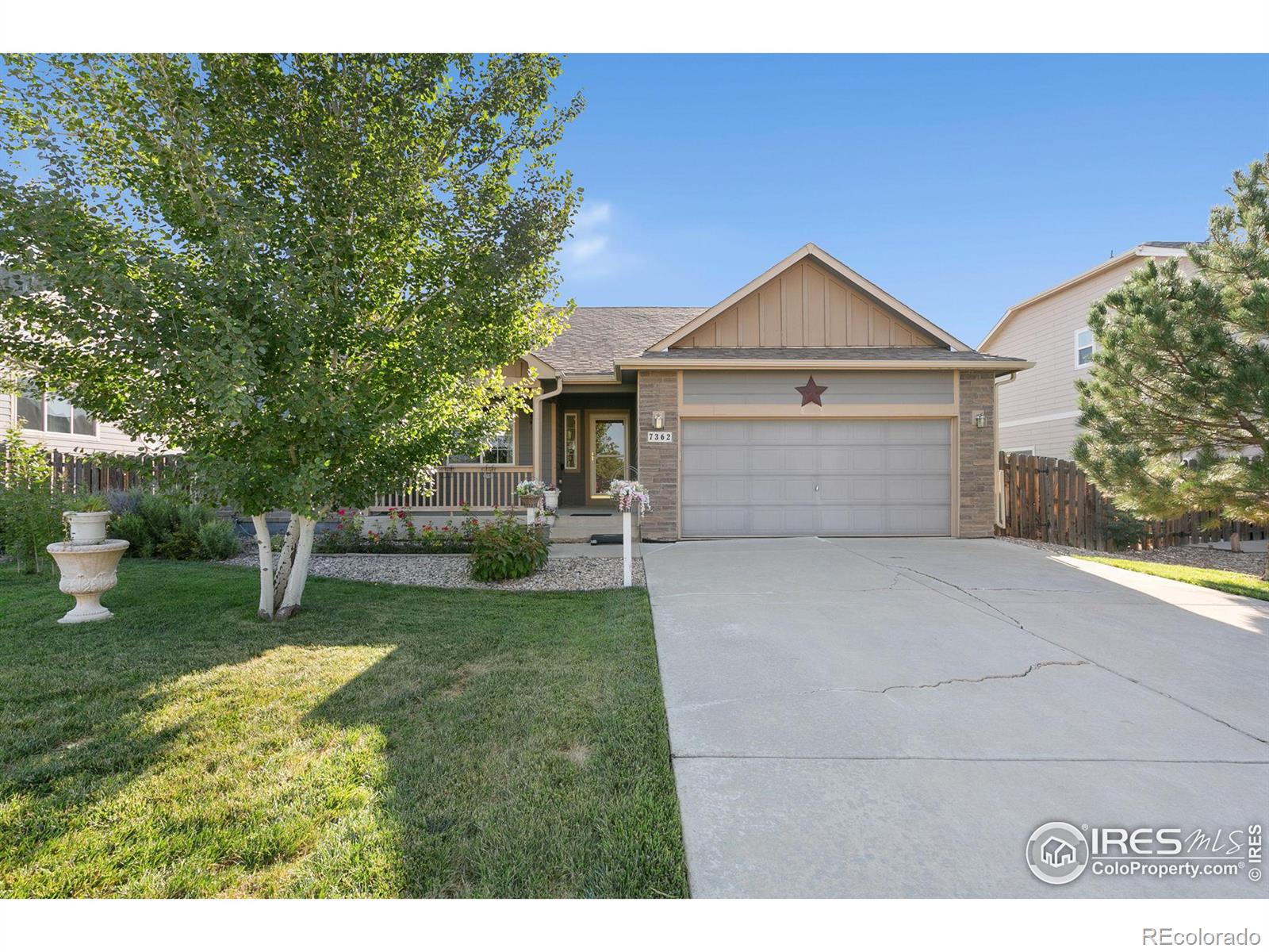 CMA Image for 7362  Andover Street,Wellington, Colorado