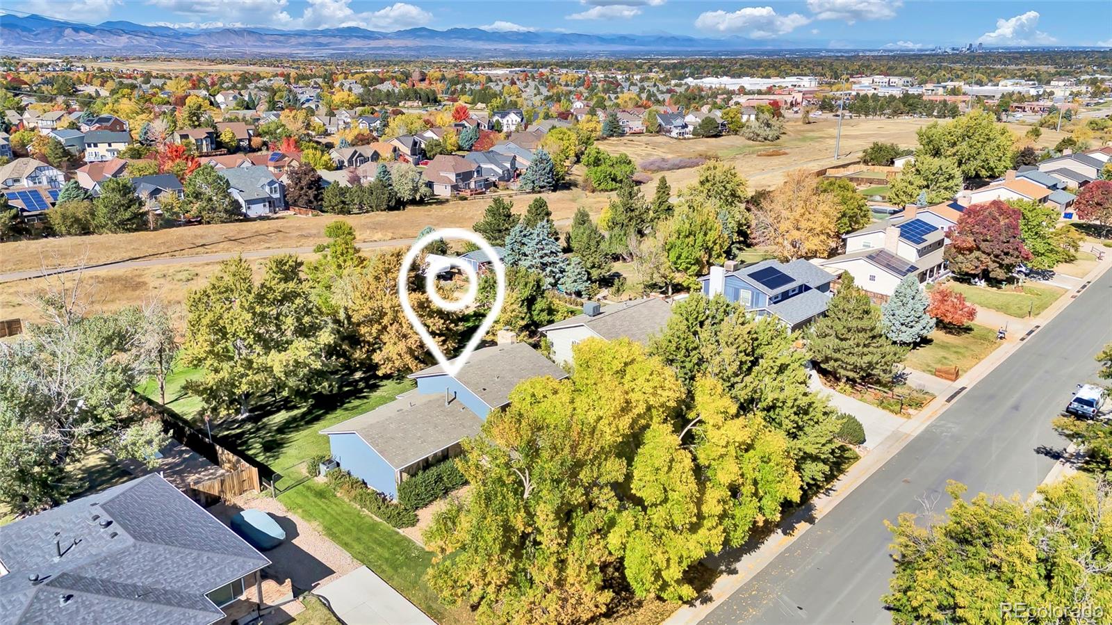 MLS Image #2 for 844  mercury circle,lone tree, Colorado