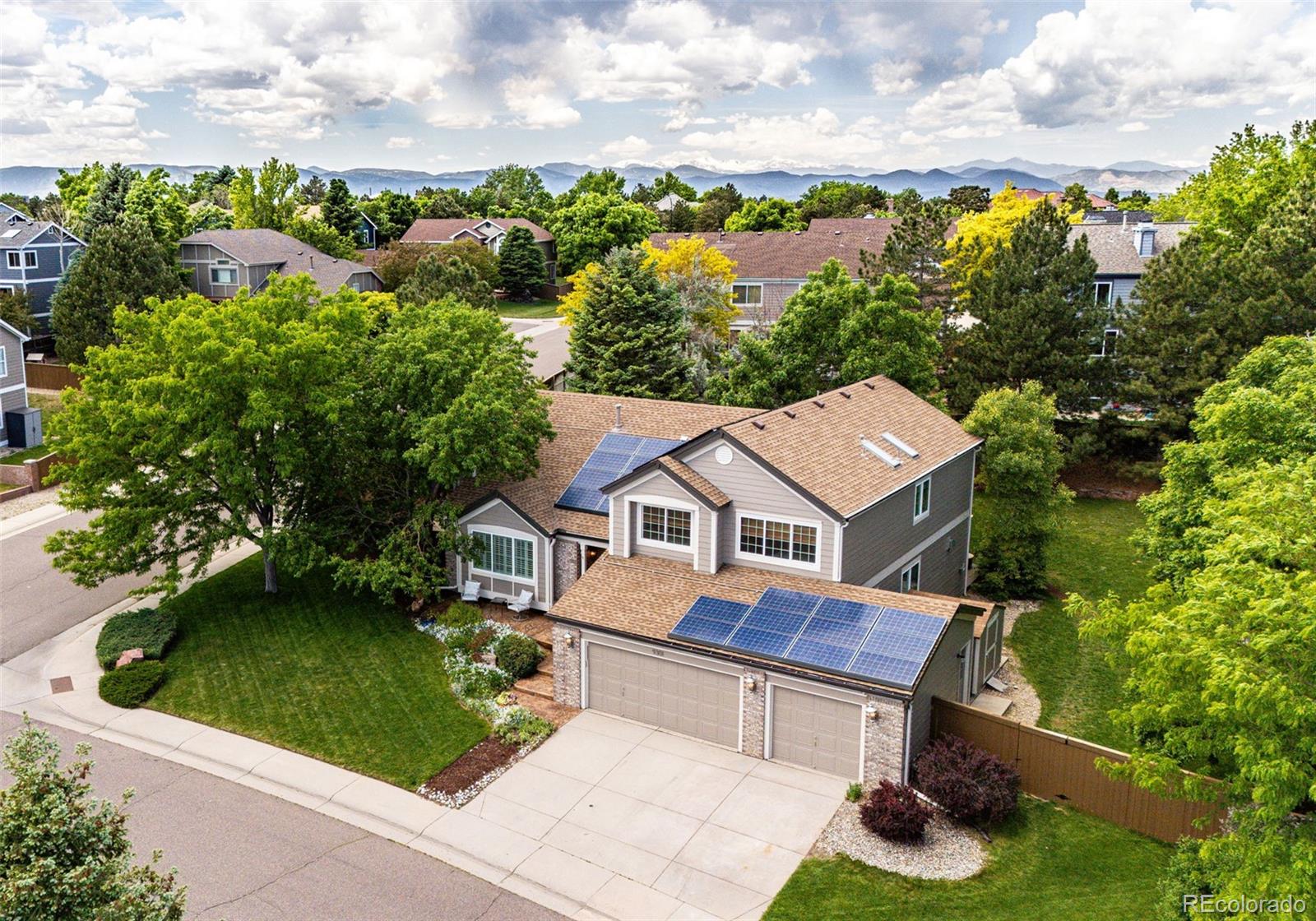 MLS Image #49 for 9301  lark sparrow drive,highlands ranch, Colorado