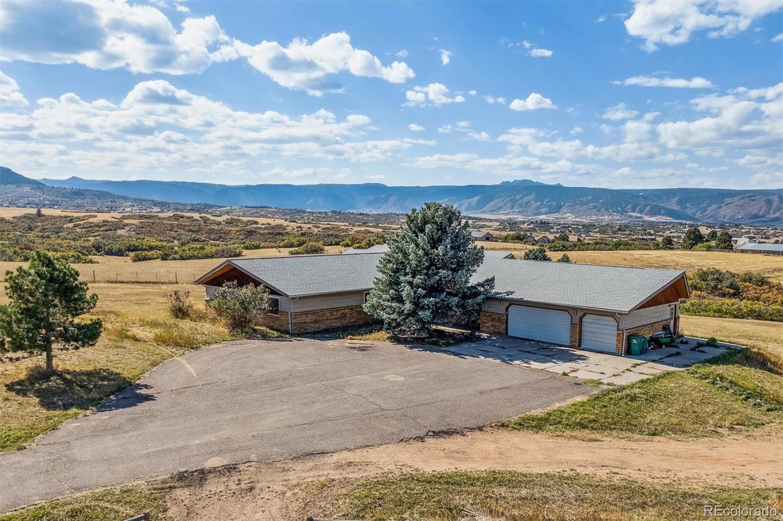 CMA Image for 579 S Mountain View Road,Castle Rock, Colorado