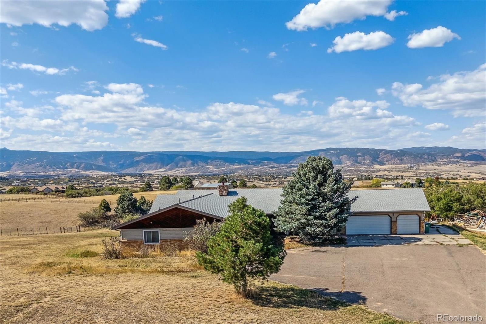 MLS Image #2 for 579 s mountain view road,castle rock, Colorado