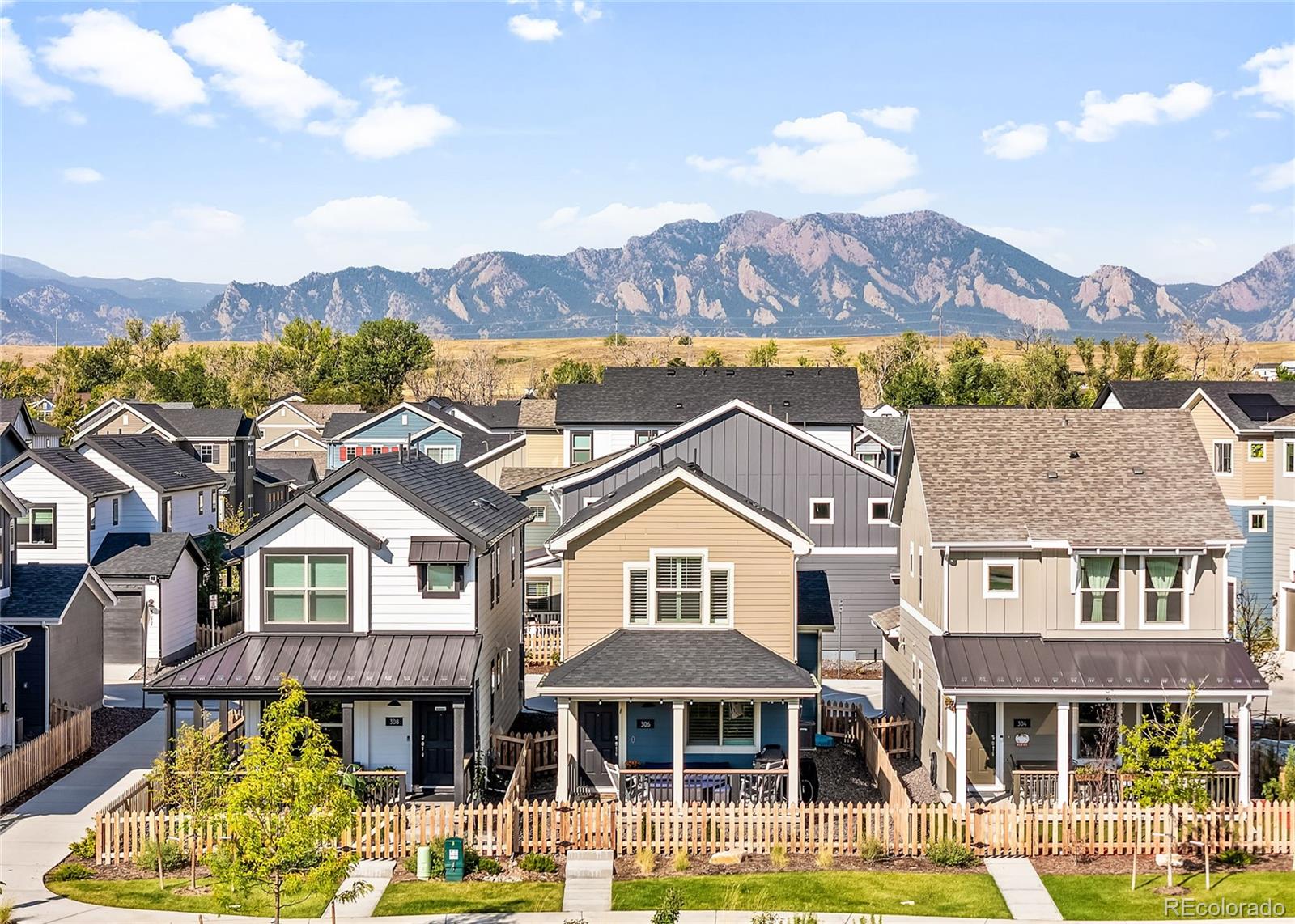 MLS Image #0 for 306  marshall mews,superior, Colorado