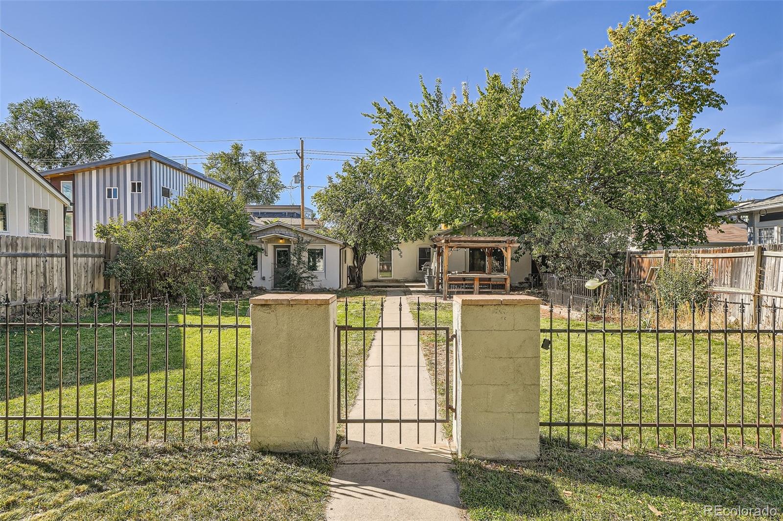 MLS Image #1 for 2427 s acoma street,denver, Colorado