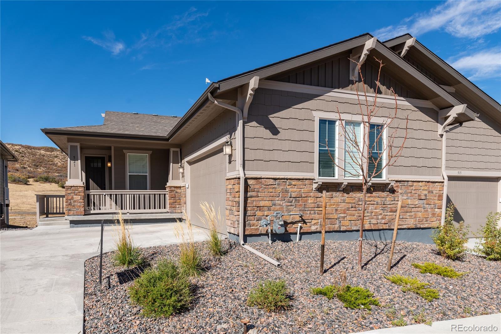 MLS Image #1 for 521  felicity loop,castle rock, Colorado