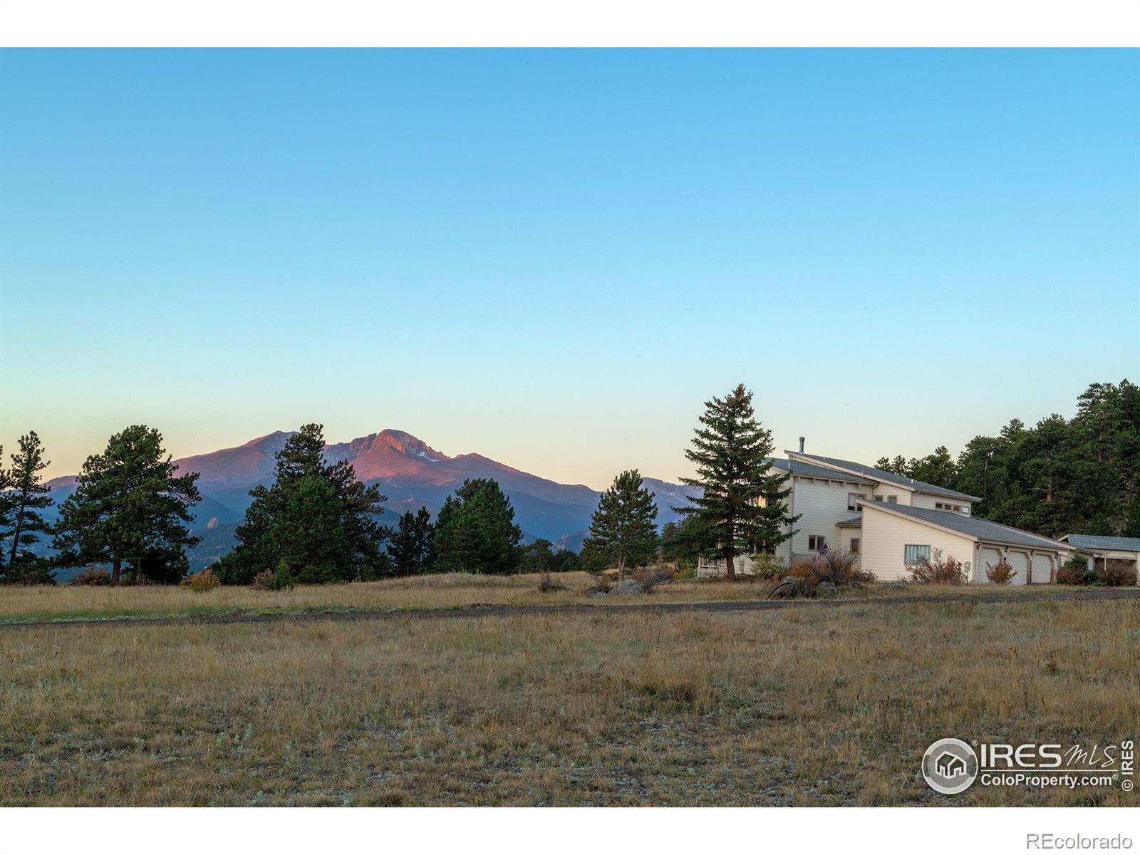 MLS Image #0 for 2435  eagle rock drive,estes park, Colorado