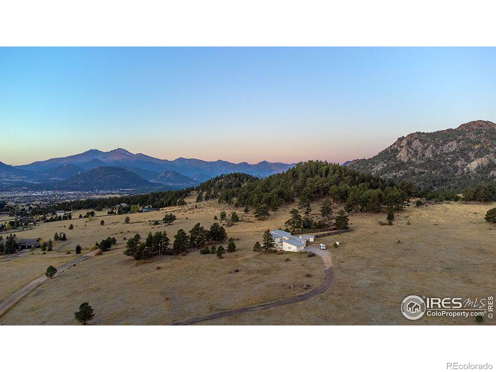 MLS Image #2 for 2435  eagle rock drive,estes park, Colorado