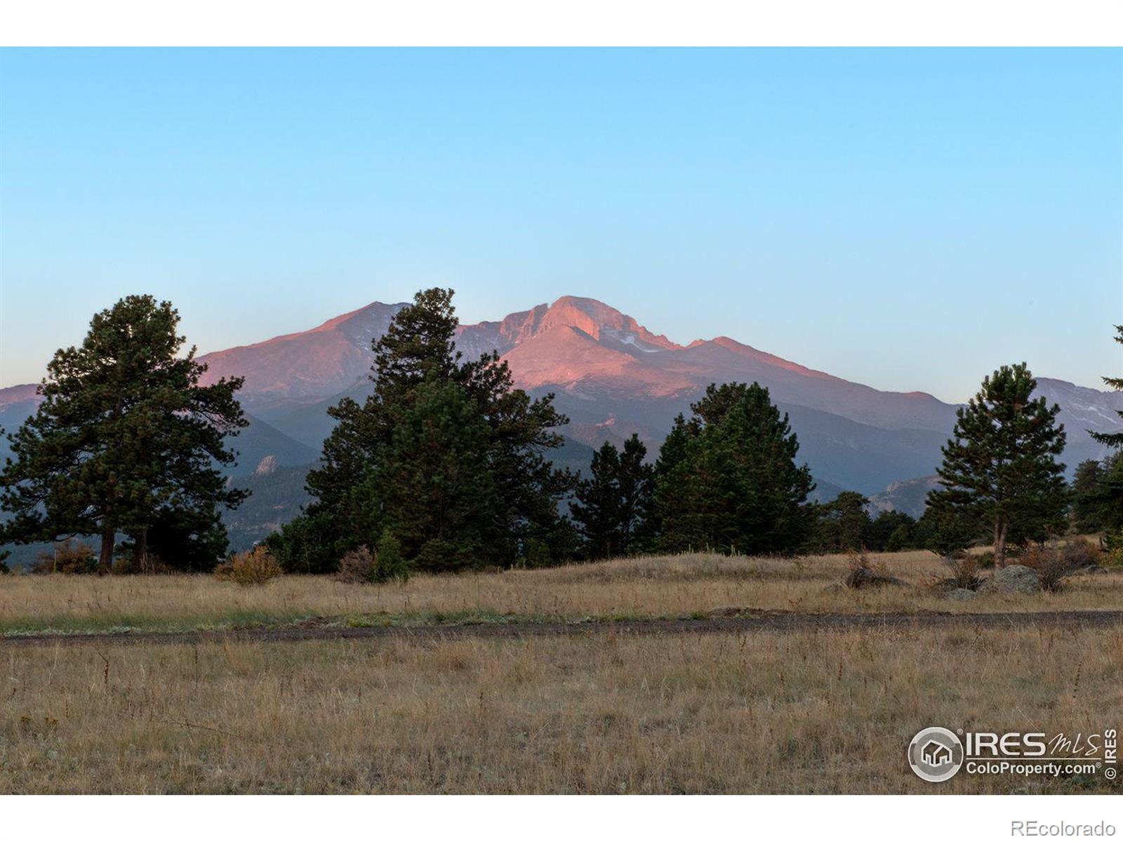 MLS Image #3 for 2435  eagle rock drive,estes park, Colorado