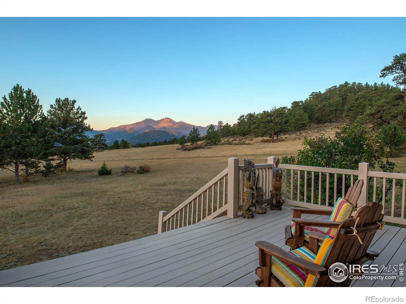 MLS Image #4 for 2435  eagle rock drive,estes park, Colorado