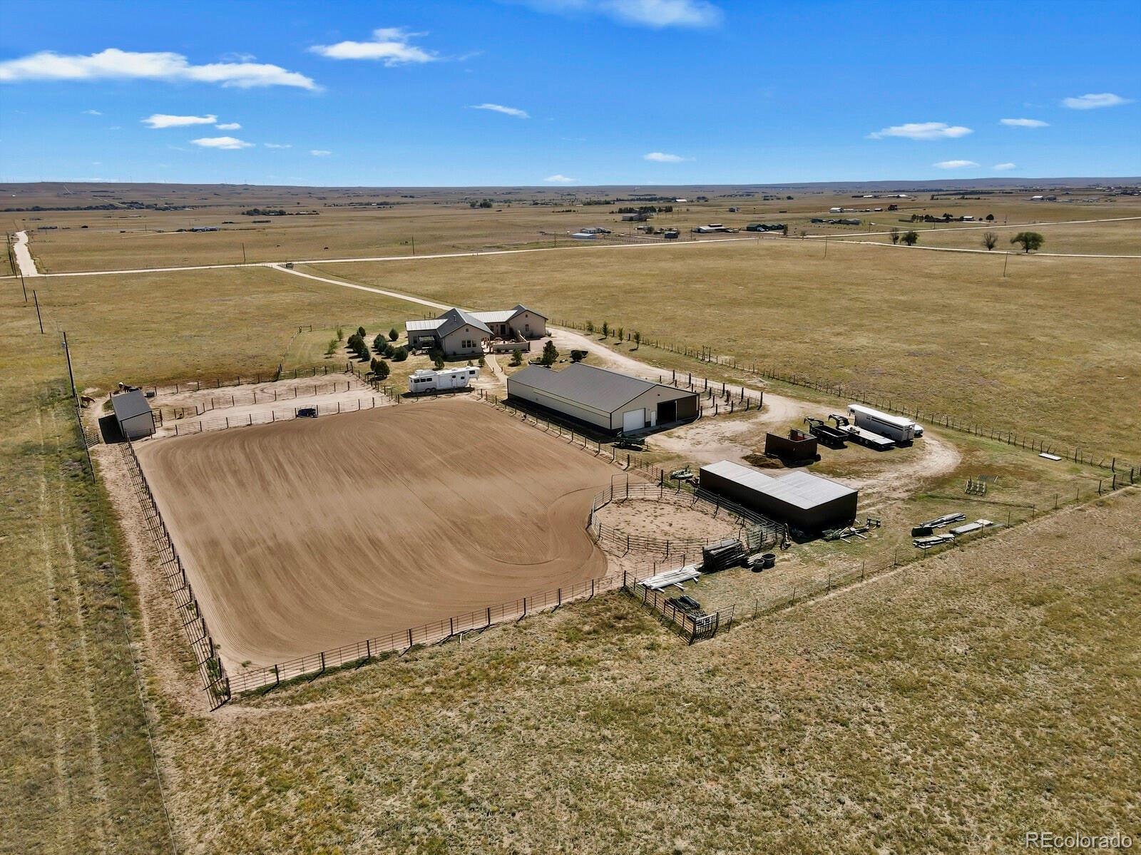 MLS Image #2 for 9690 n log road,calhan, Colorado