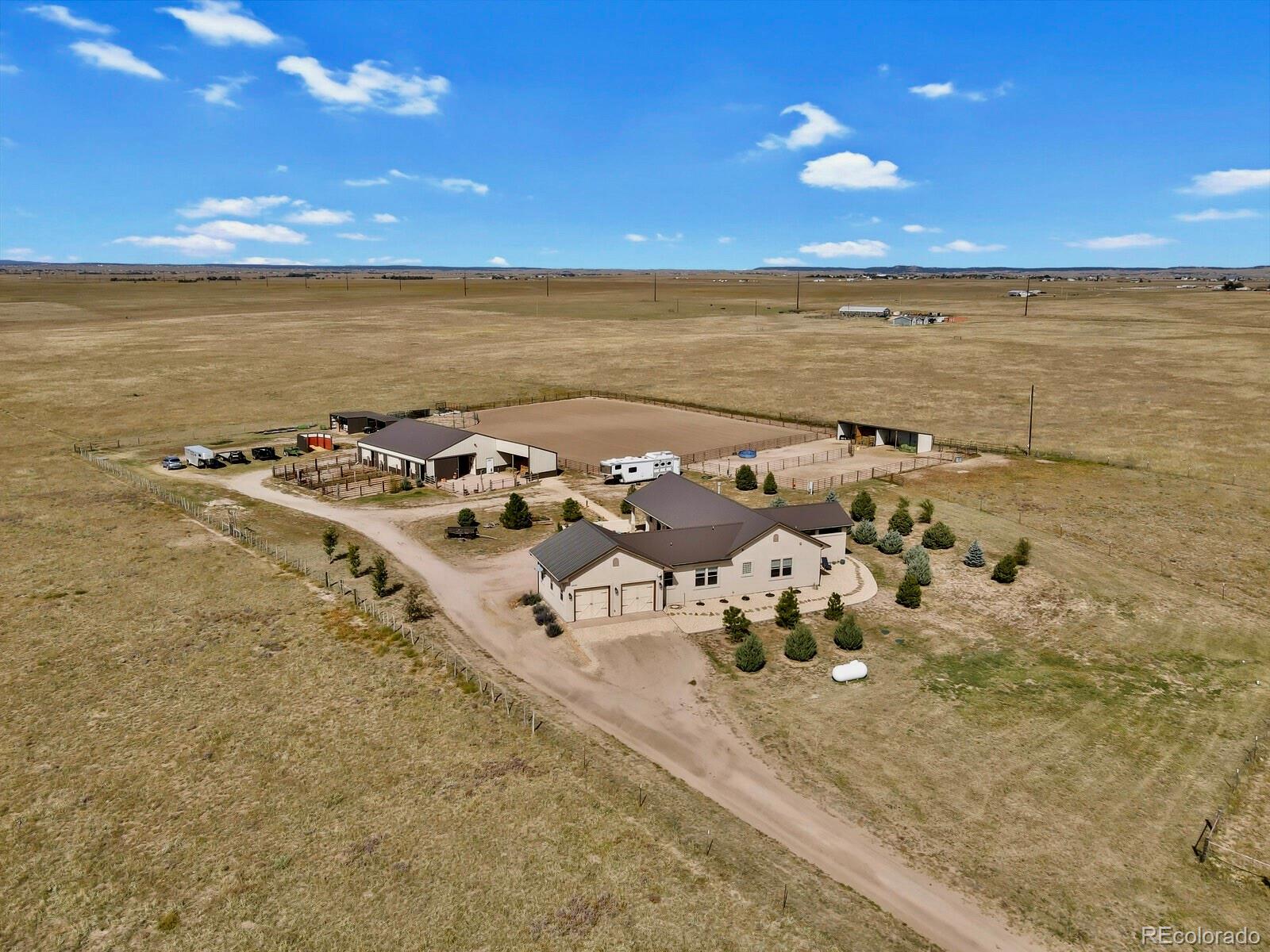 MLS Image #43 for 9690 n log road,calhan, Colorado