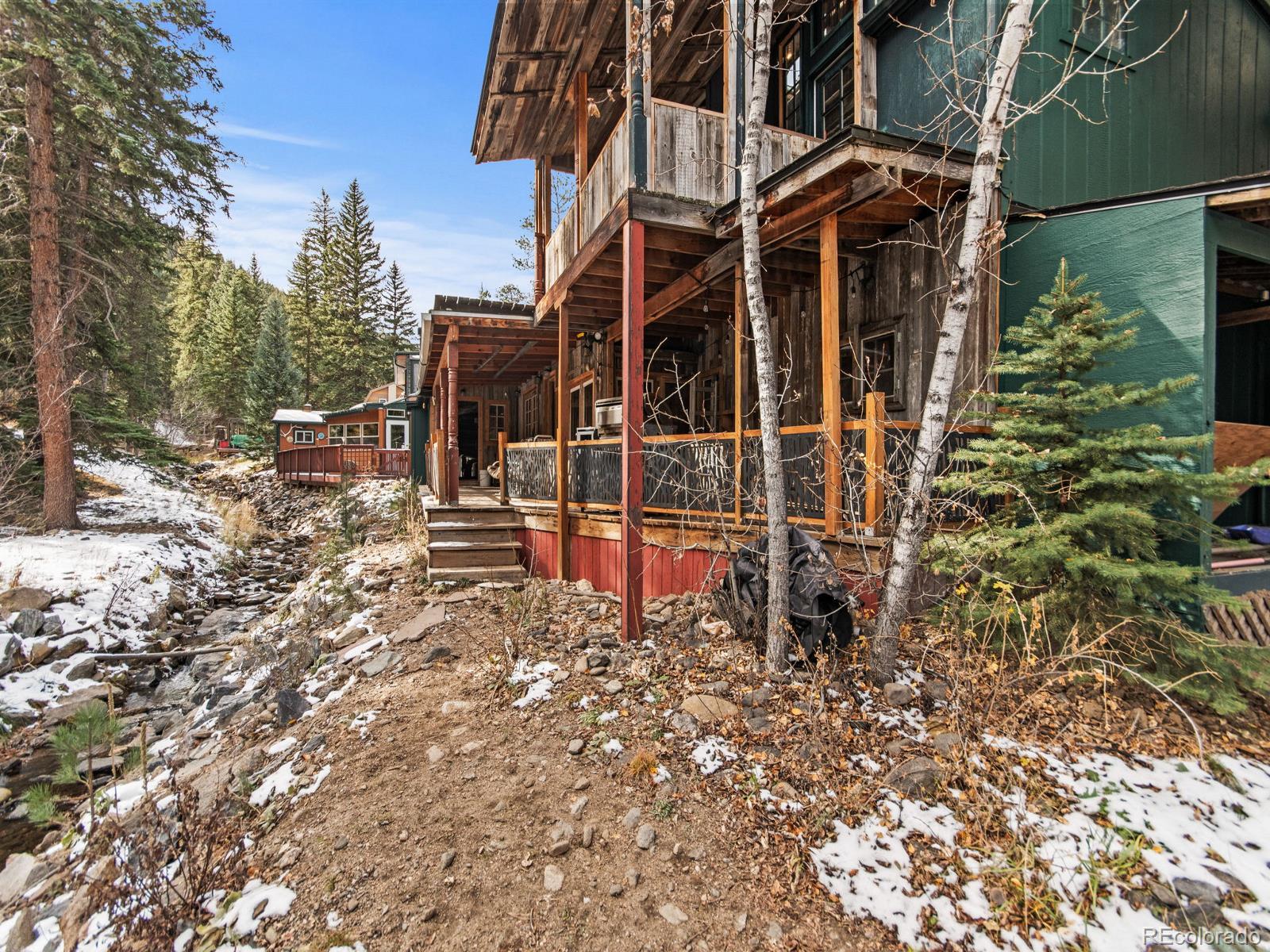 MLS Image #36 for 972  fox creek road,glen haven, Colorado