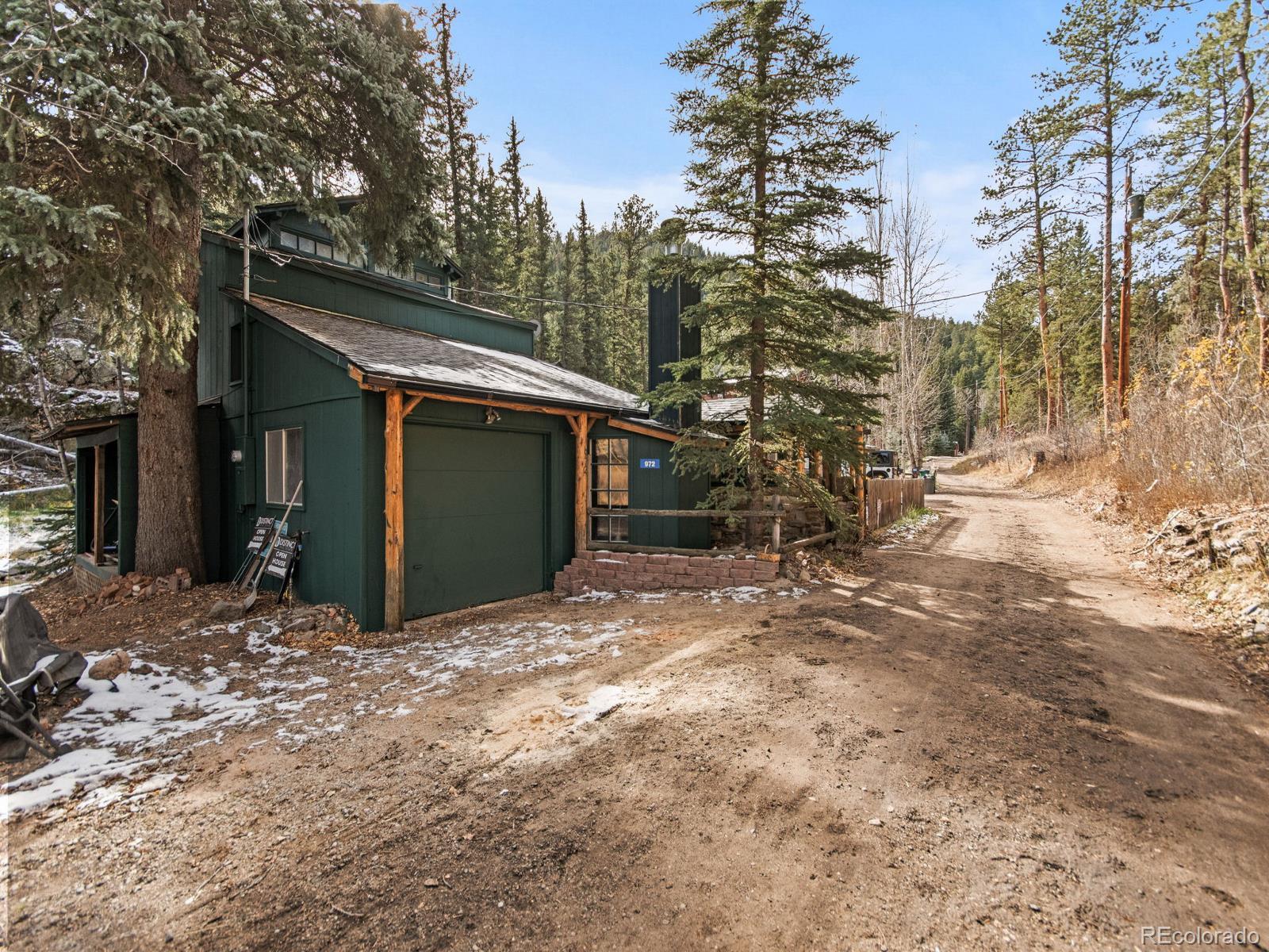 MLS Image #37 for 972  fox creek road,glen haven, Colorado