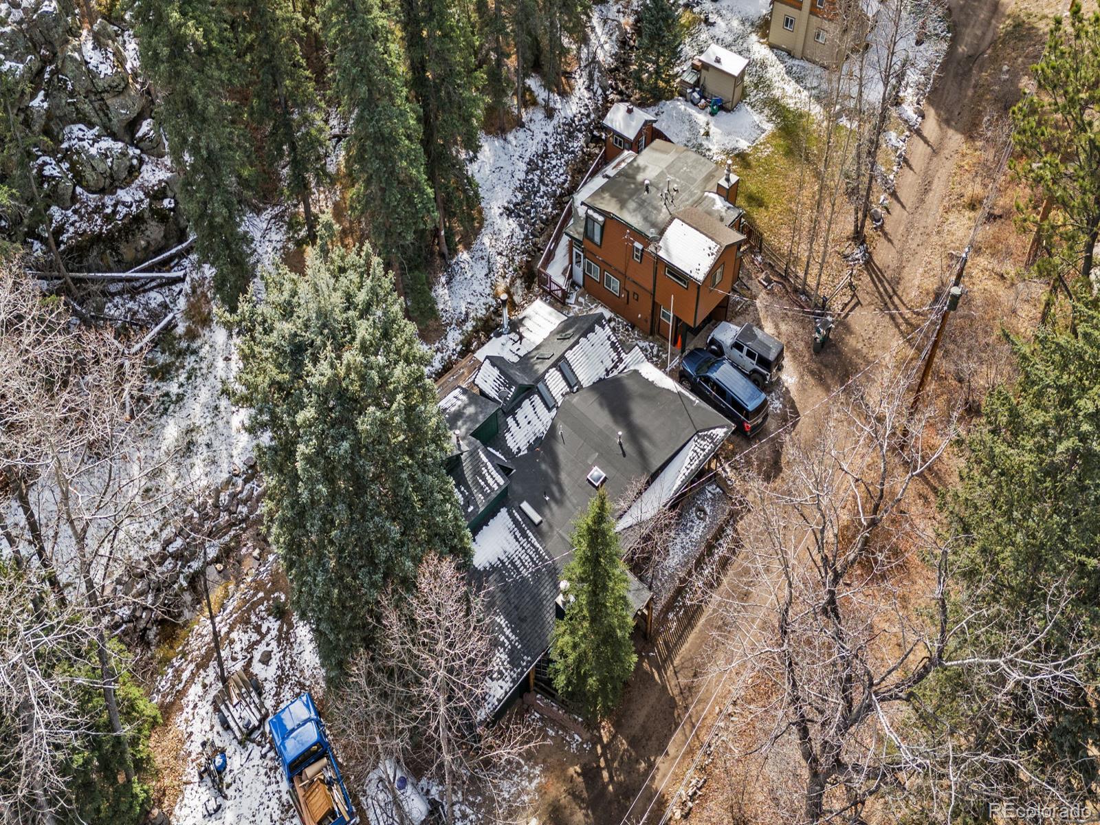 MLS Image #38 for 972  fox creek road,glen haven, Colorado