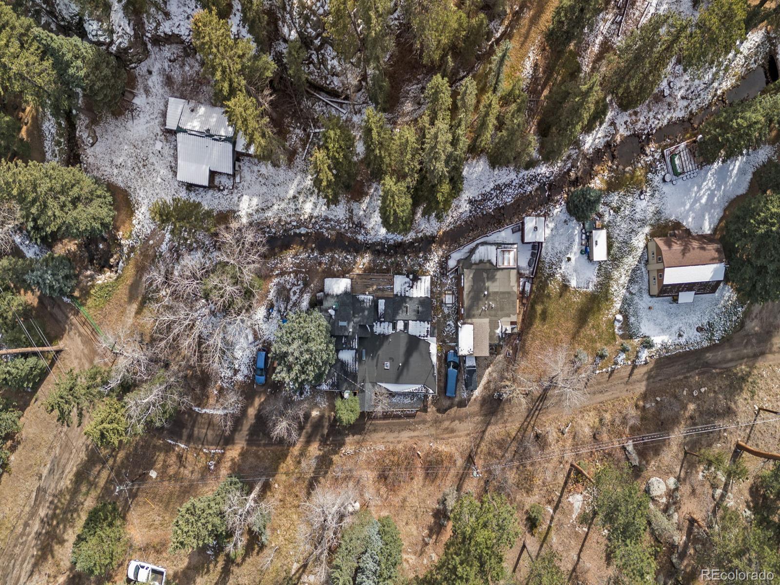 MLS Image #42 for 972  fox creek road,glen haven, Colorado