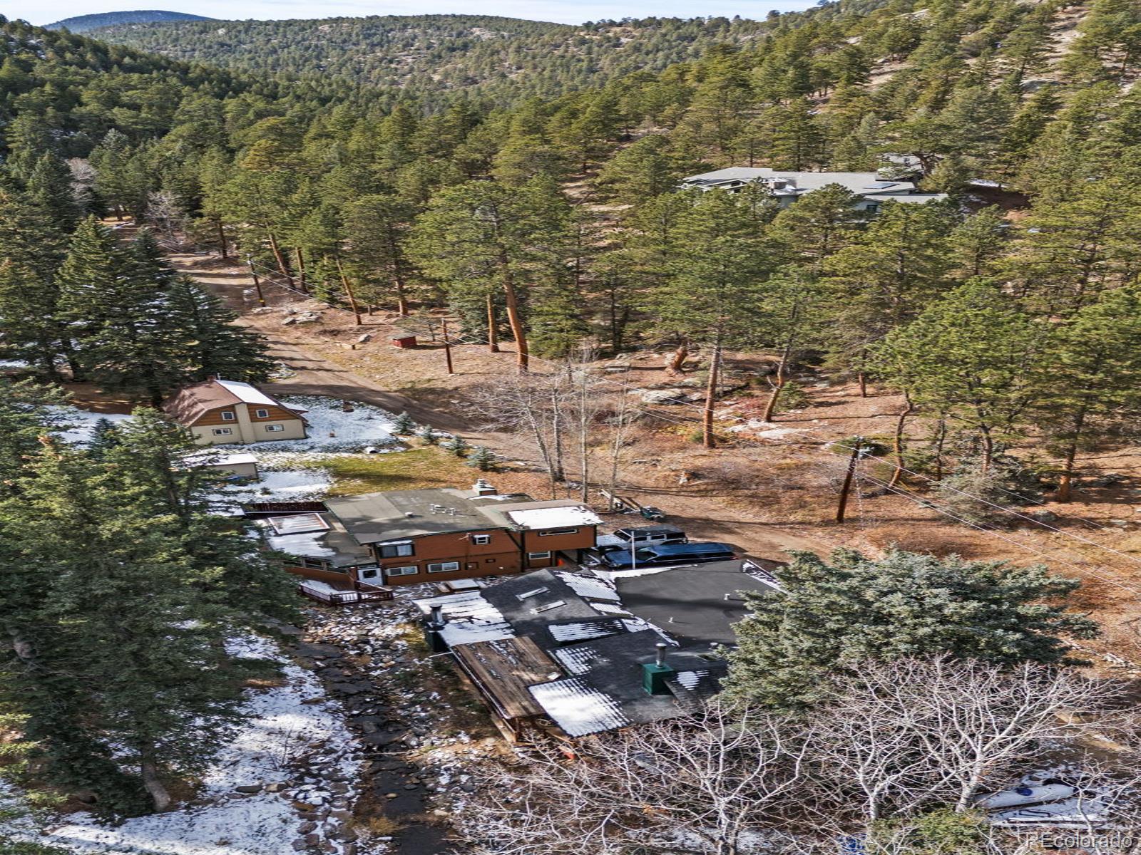 MLS Image #46 for 972  fox creek road,glen haven, Colorado