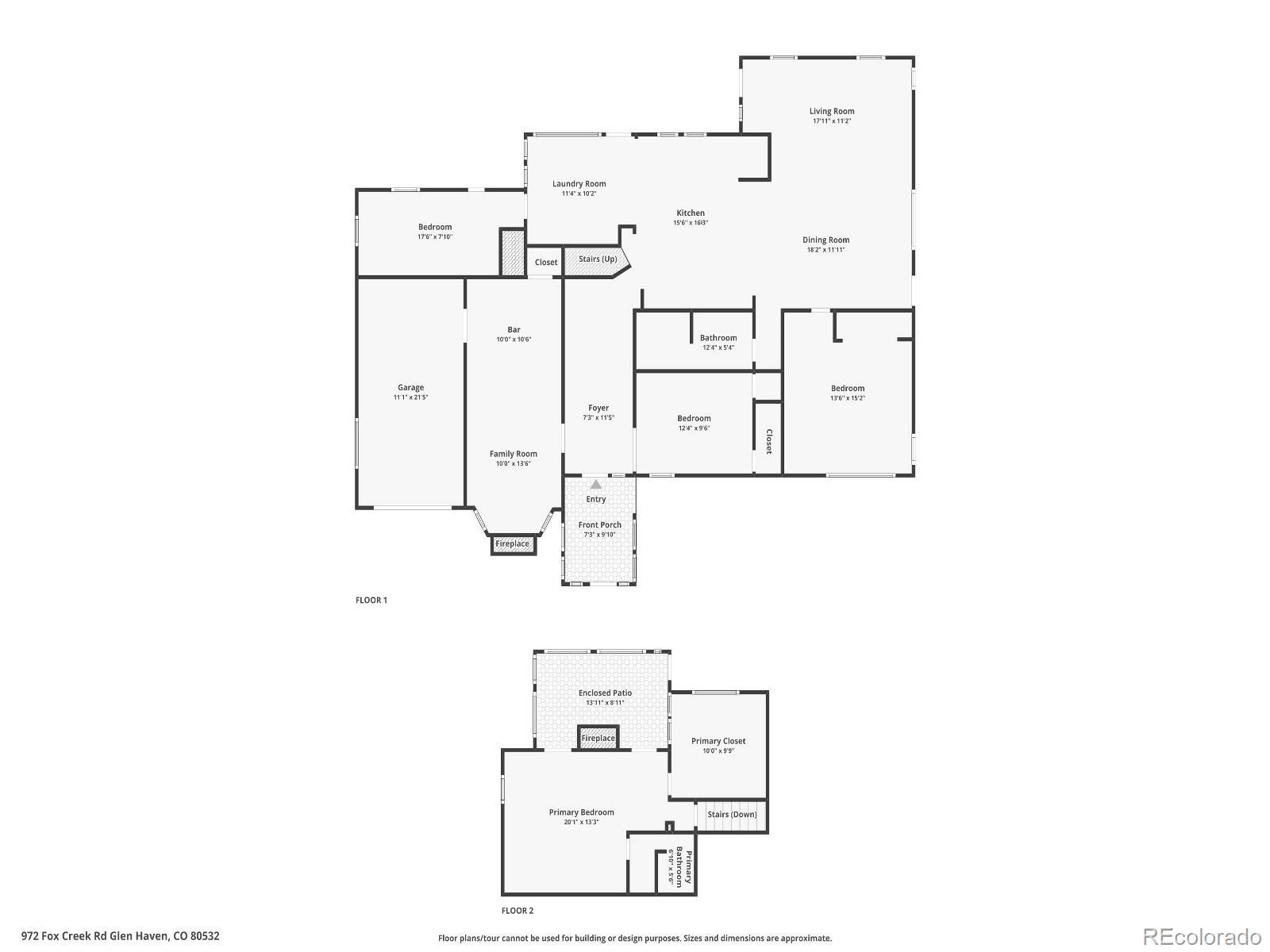 MLS Image #48 for 972  fox creek road,glen haven, Colorado