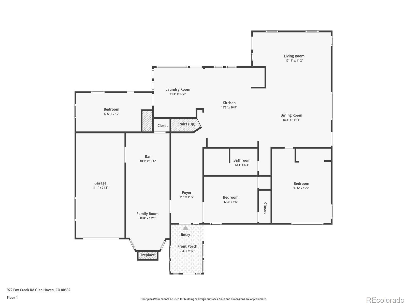 MLS Image #49 for 972  fox creek road,glen haven, Colorado