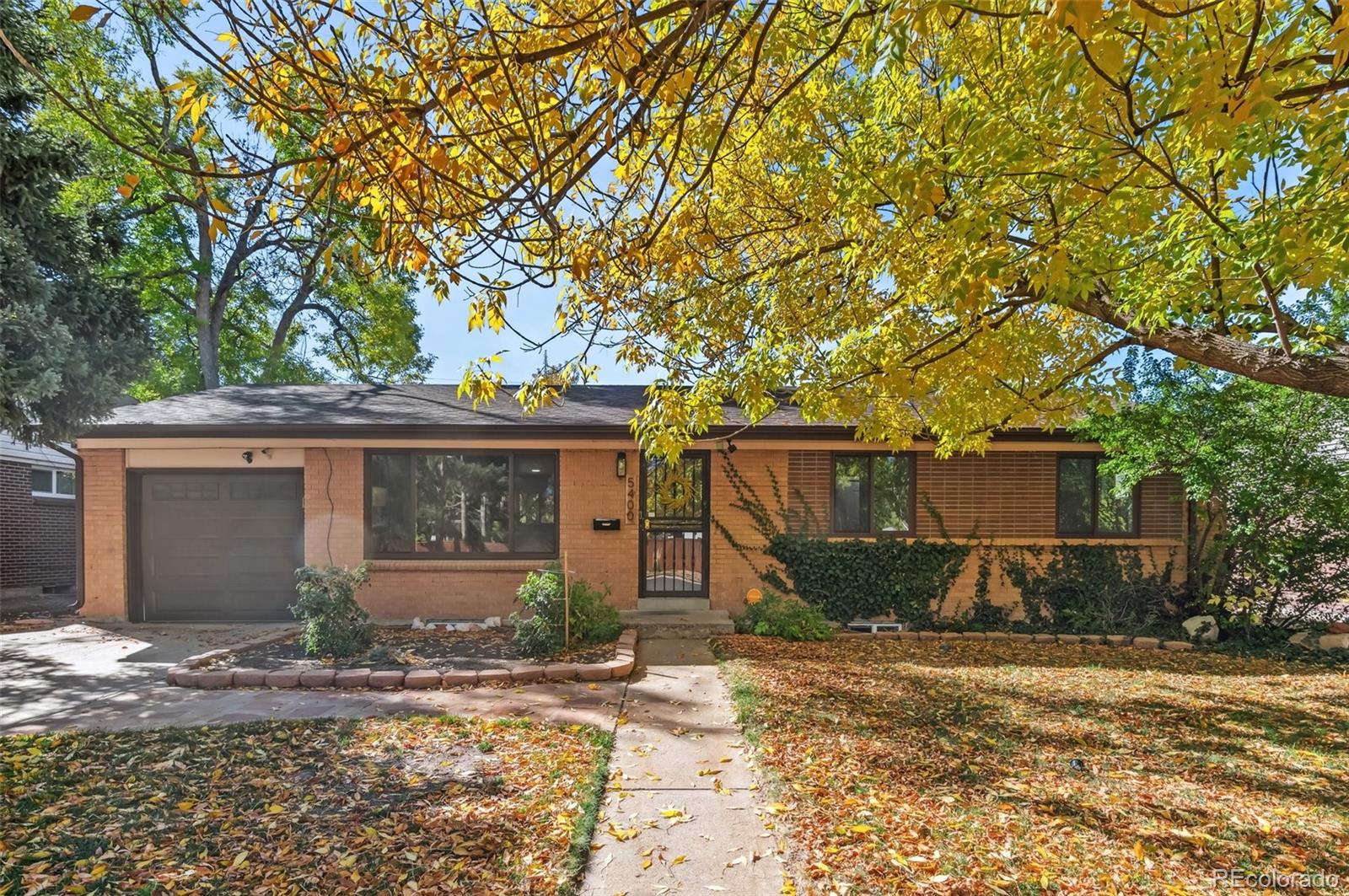 MLS Image #0 for 5400  vale drive,denver, Colorado