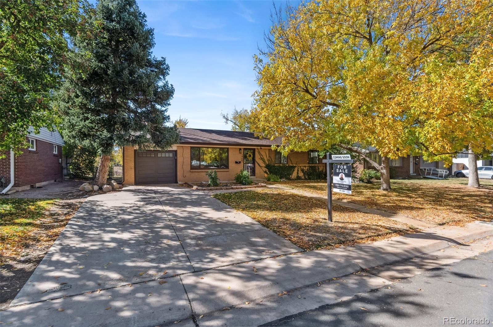 MLS Image #1 for 5400  vale drive,denver, Colorado