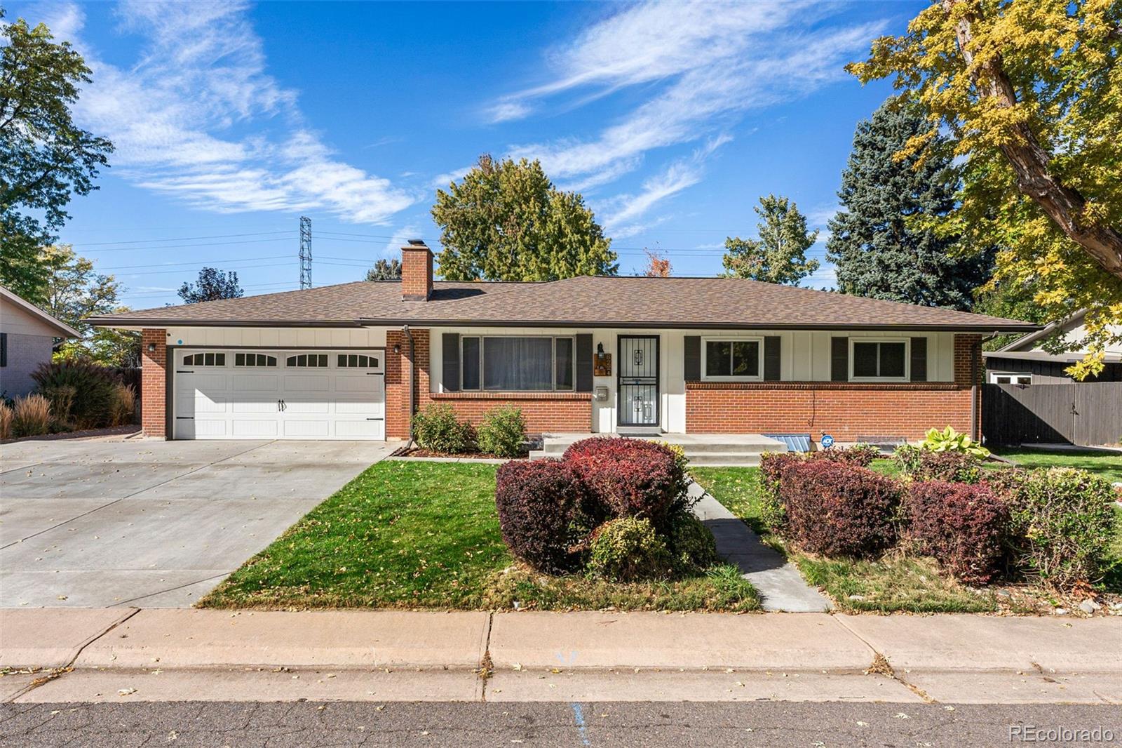 MLS Image #0 for 8224 e kenyon drive,denver, Colorado