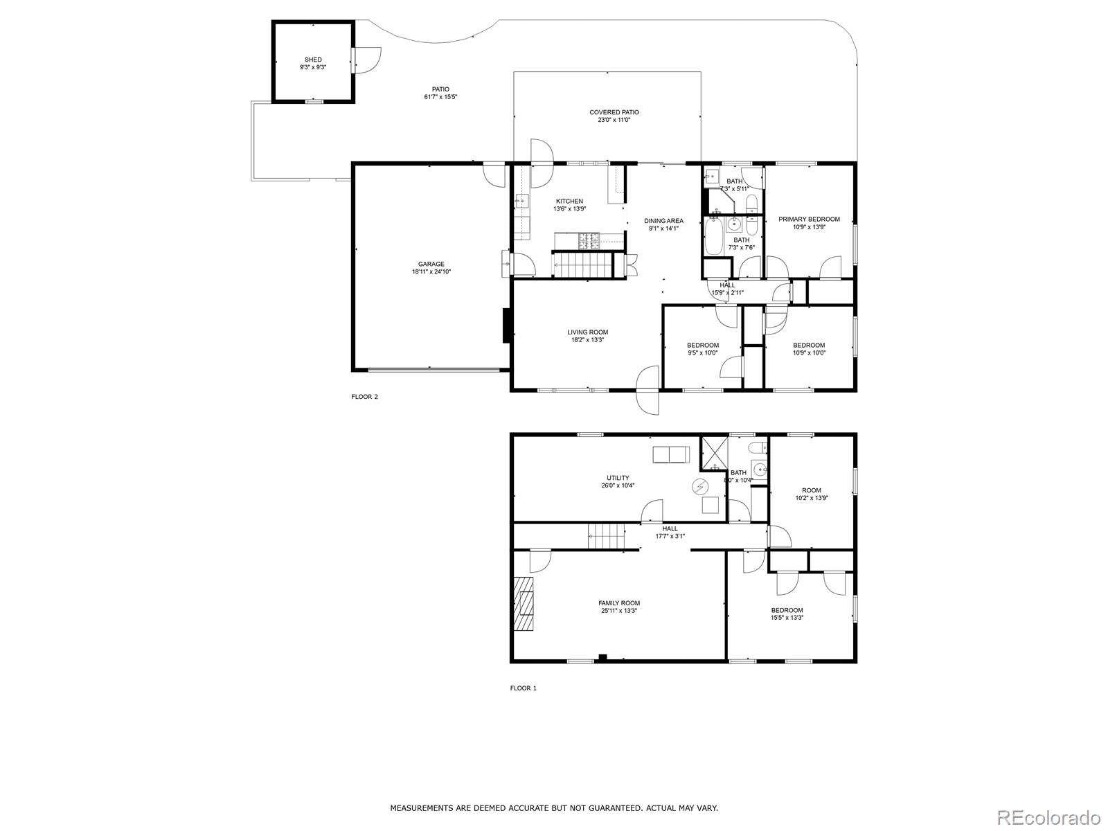 MLS Image #32 for 8224 e kenyon drive,denver, Colorado