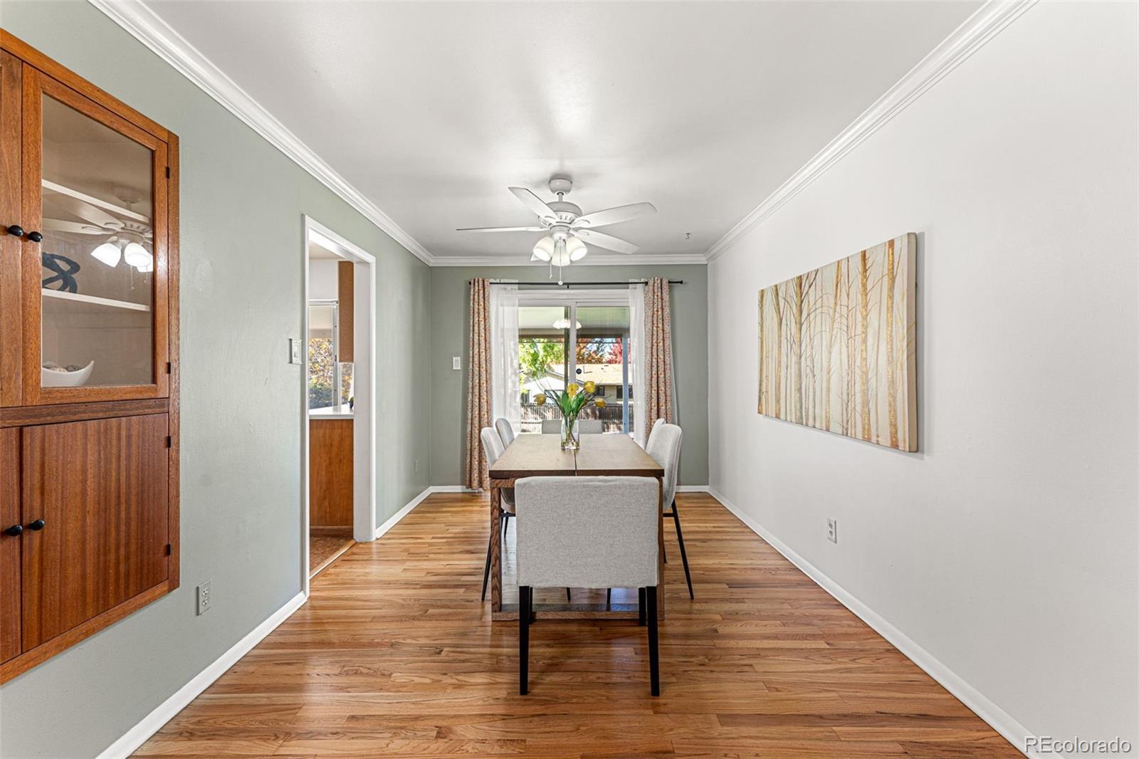 MLS Image #9 for 8224 e kenyon drive,denver, Colorado