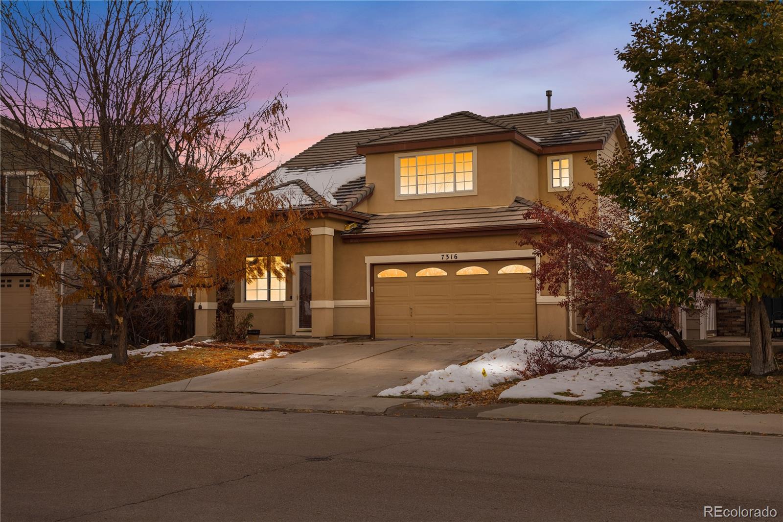 MLS Image #1 for 7316 s nucla street,aurora, Colorado