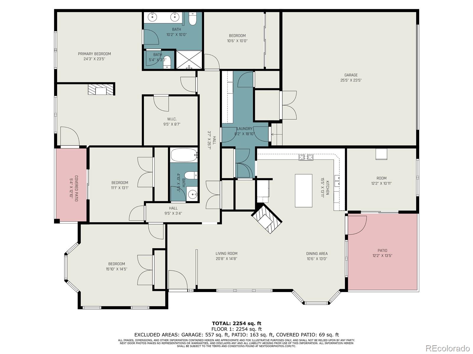 MLS Image #33 for 8547  gold peak drive g,highlands ranch, Colorado