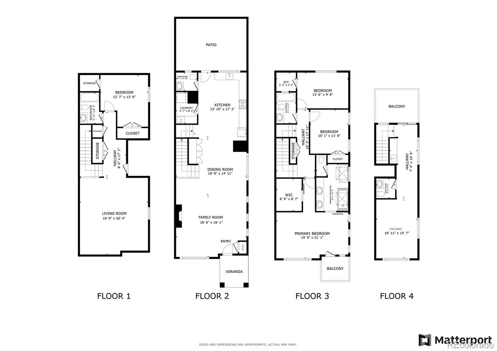 MLS Image #48 for 3933  vrain street,denver, Colorado