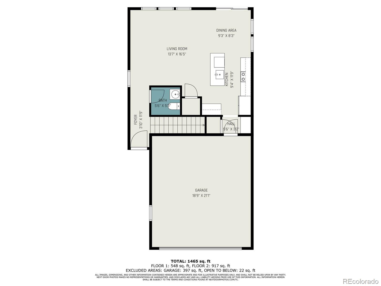 MLS Image #29 for 8051  basaltic drive,colorado springs, Colorado