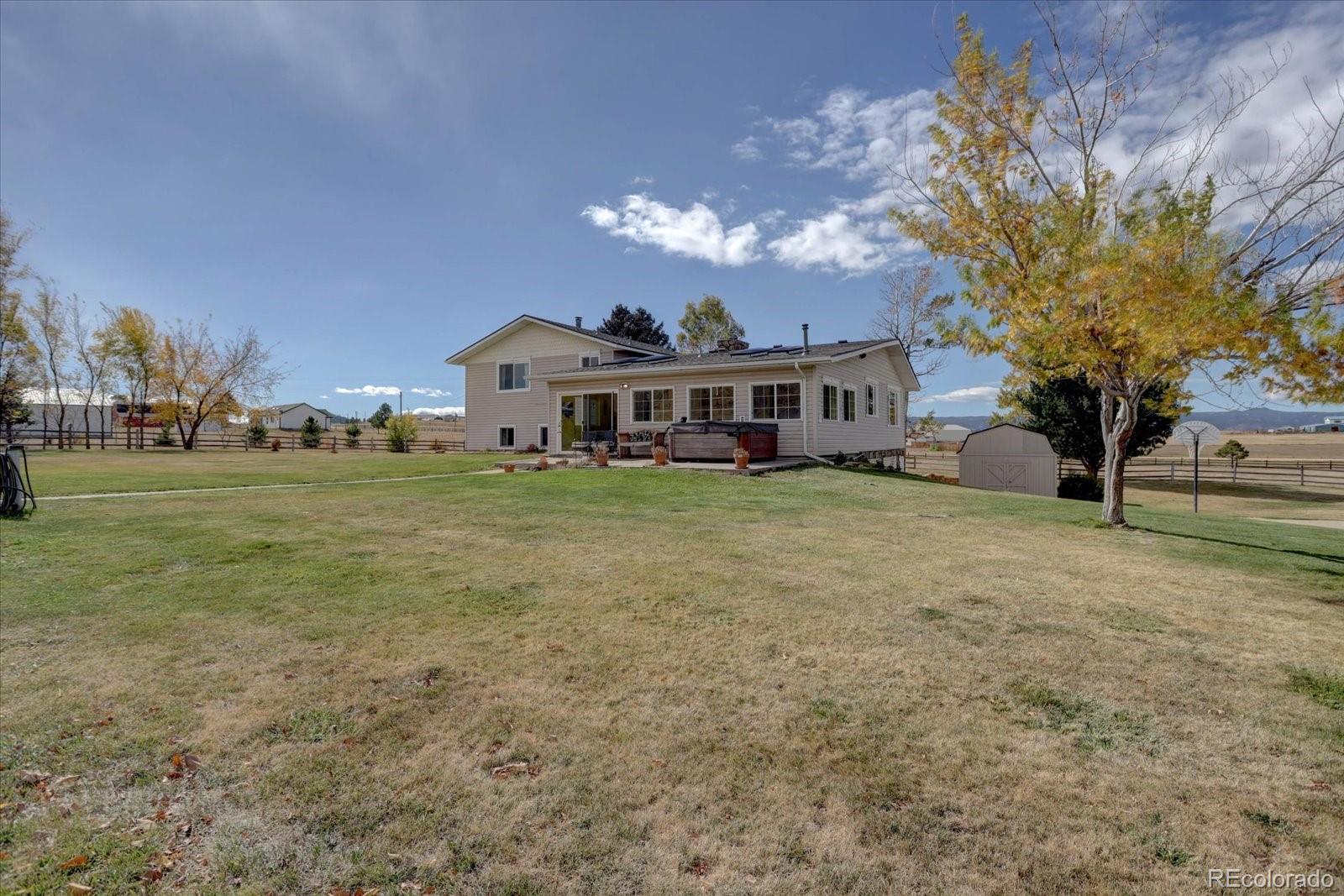 MLS Image #1 for 11810  mesa view road,larkspur, Colorado