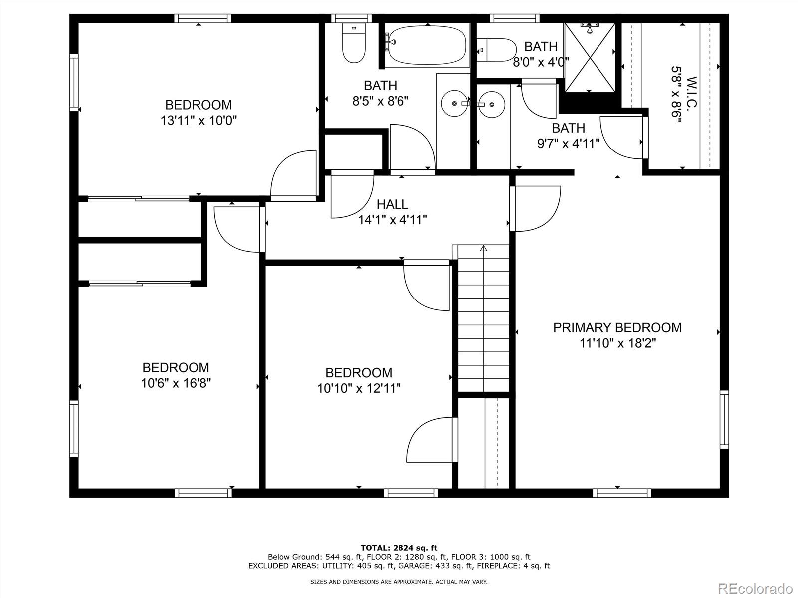 MLS Image #33 for 7024 s oneida circle,centennial, Colorado