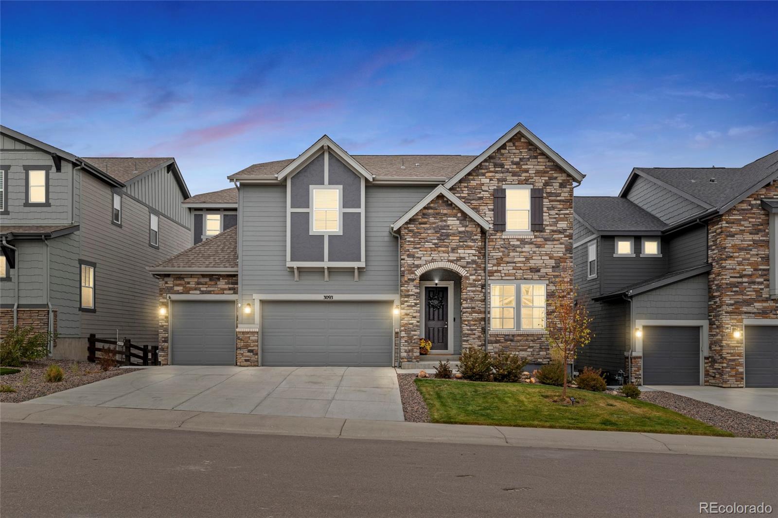 MLS Image #34 for 3093  belay point,castle rock, Colorado