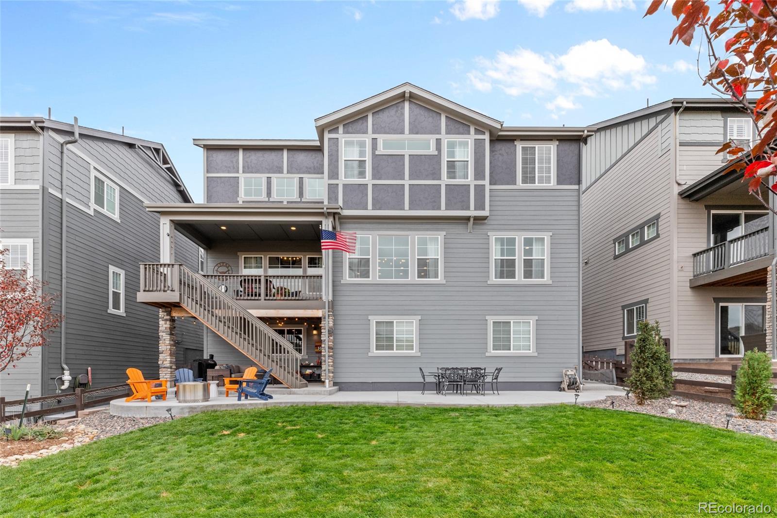 MLS Image #37 for 3093  belay point,castle rock, Colorado