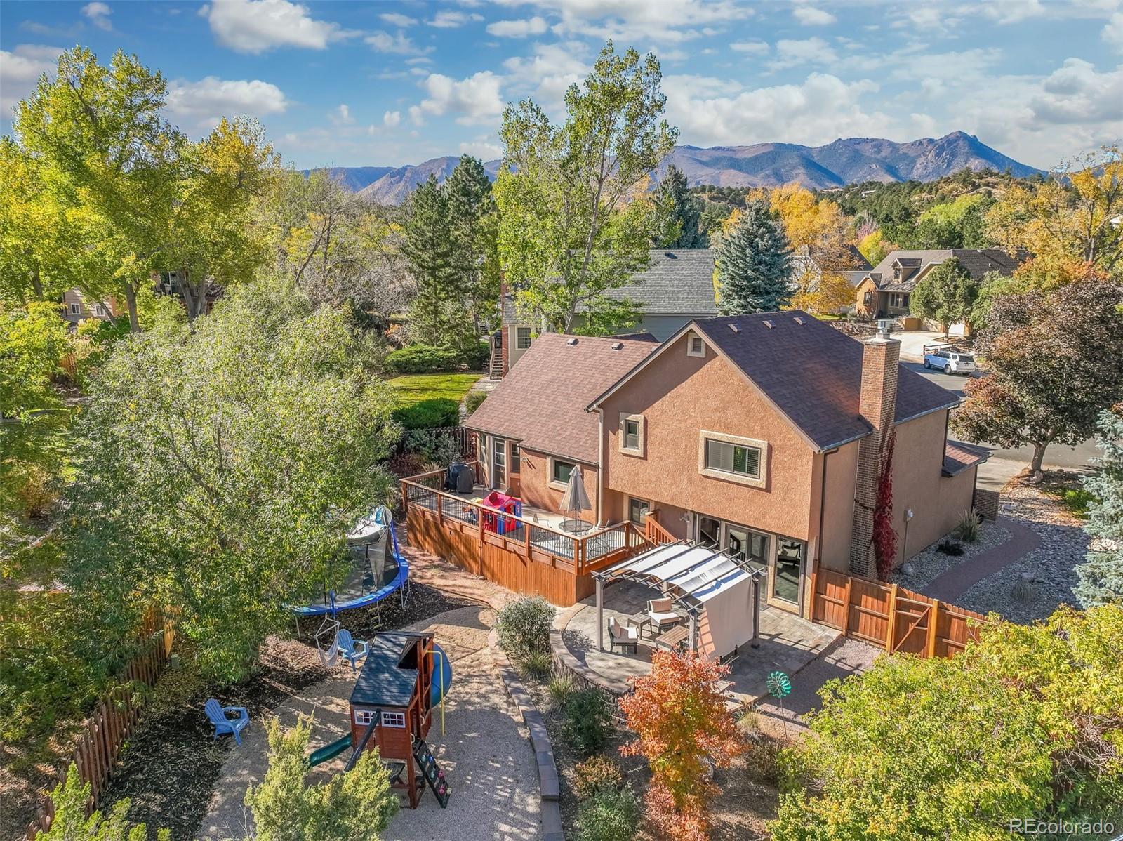 MLS Image #47 for 6751  war eagle place,colorado springs, Colorado