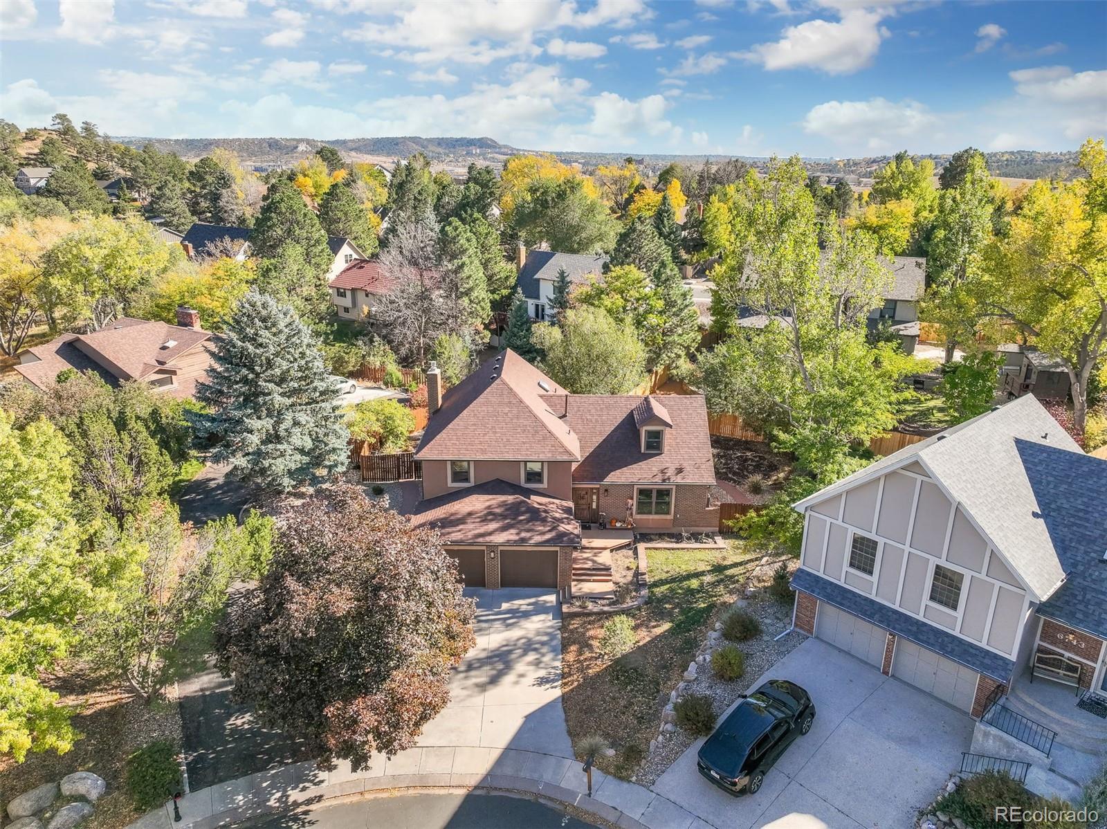 MLS Image #48 for 6751  war eagle place,colorado springs, Colorado