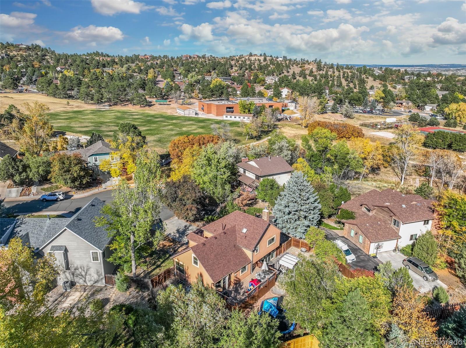 MLS Image #49 for 6751  war eagle place,colorado springs, Colorado