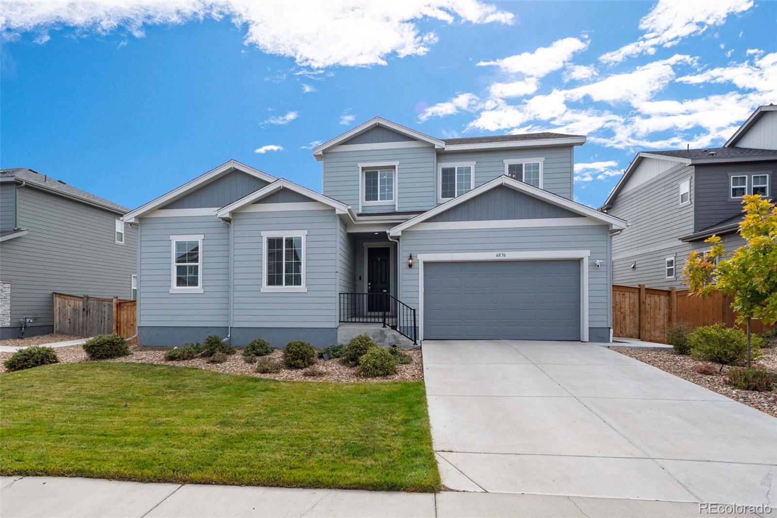 MLS Image #0 for 6836 e 118th place,thornton, Colorado