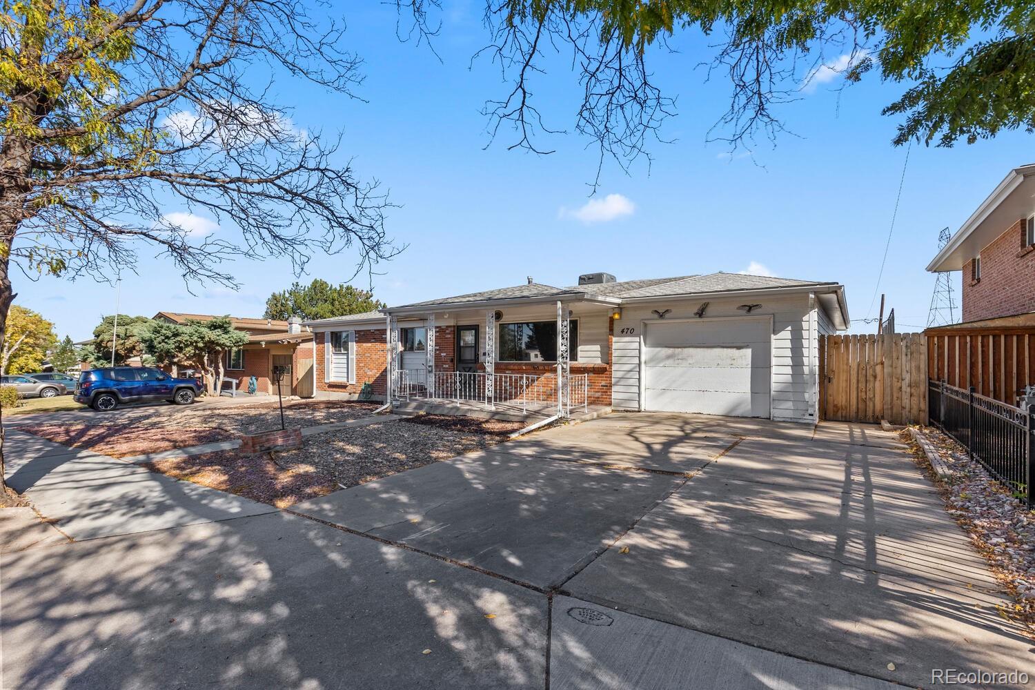 MLS Image #2 for 470 s potomac way,aurora, Colorado