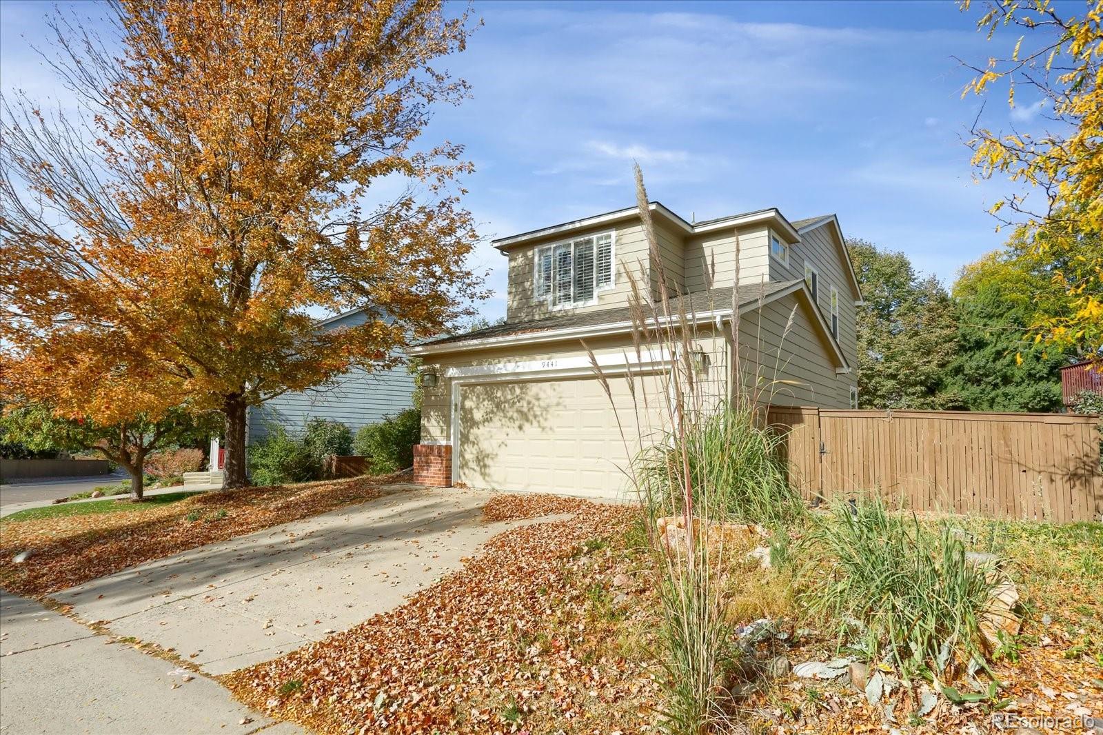 MLS Image #1 for 9441  wolfe street,highlands ranch, Colorado