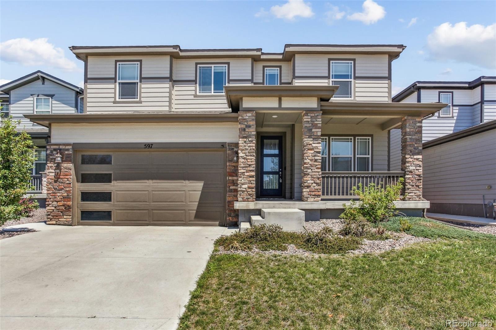 MLS Image #1 for 597 w 174 avenue,broomfield, Colorado