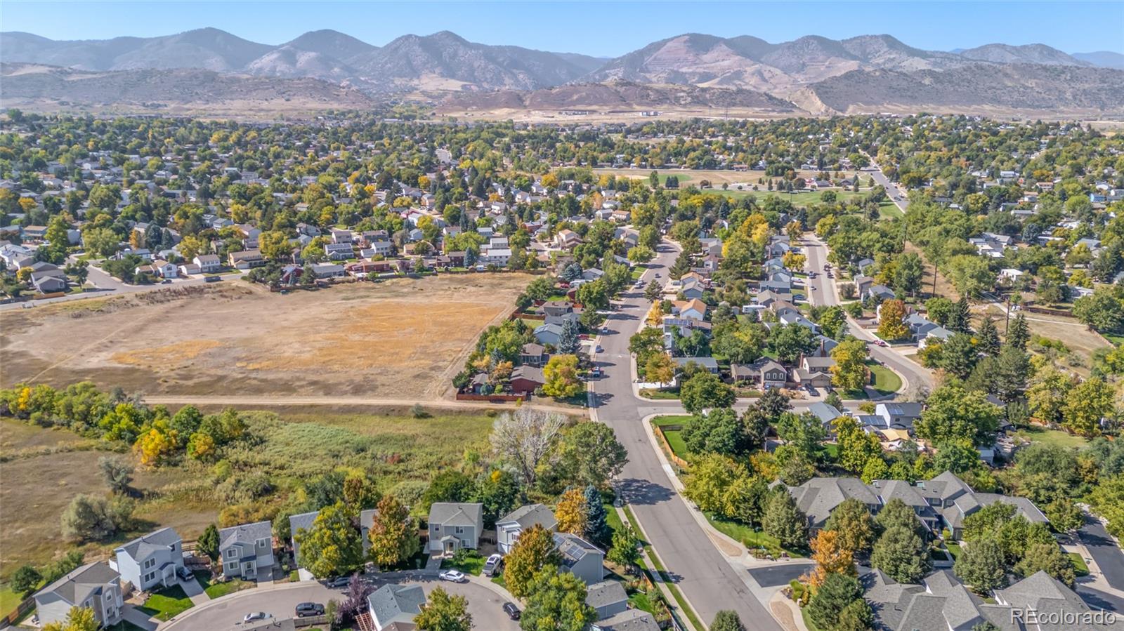 MLS Image #25 for 4649 s tabor way,morrison, Colorado