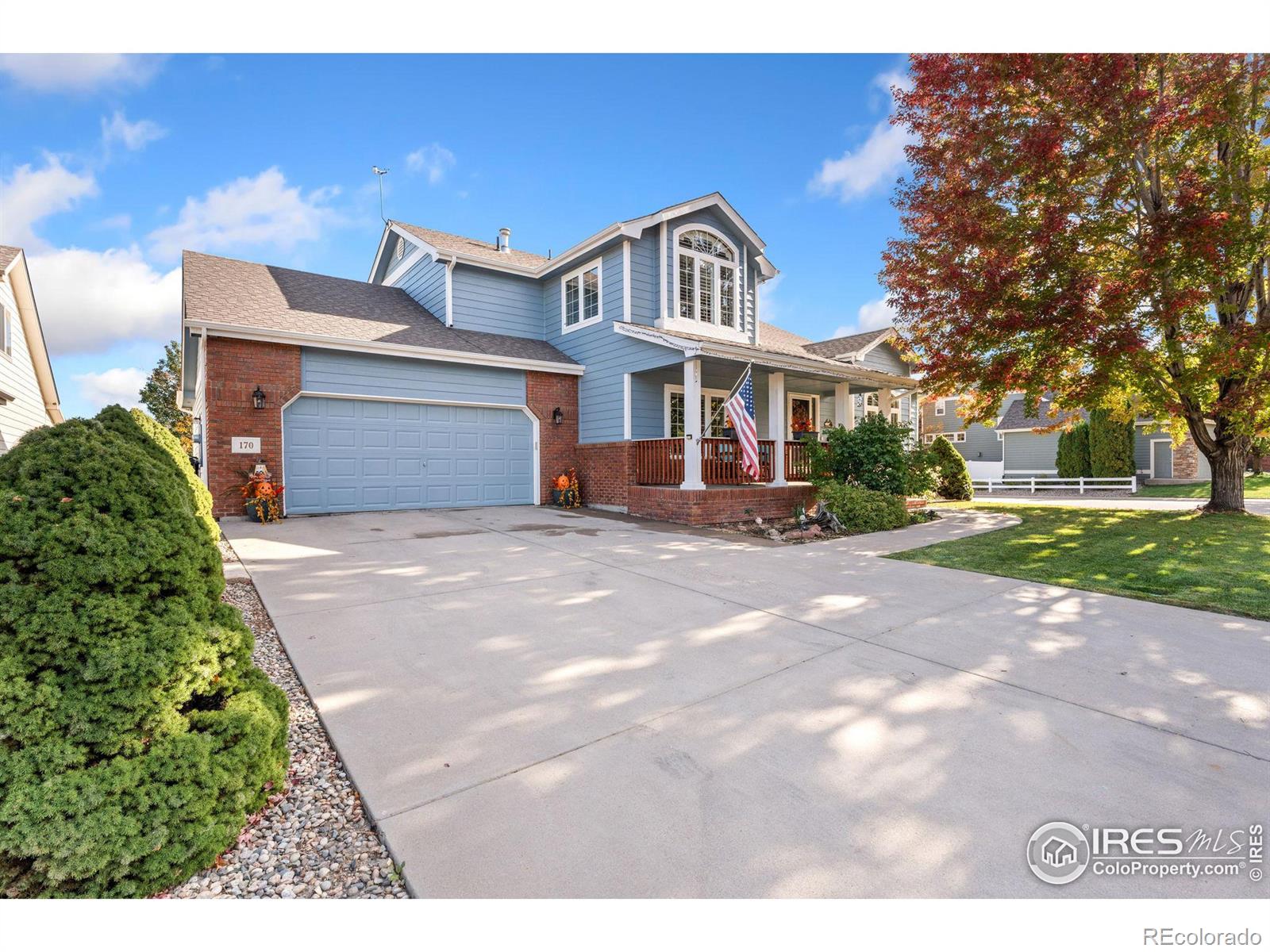 CMA Image for 170  Sweet Clover Place,Loveland, Colorado