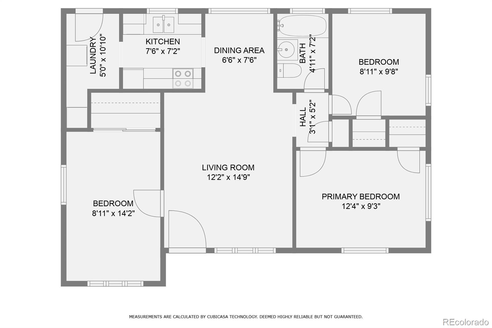 MLS Image #12 for 4346 s galapago street,englewood, Colorado