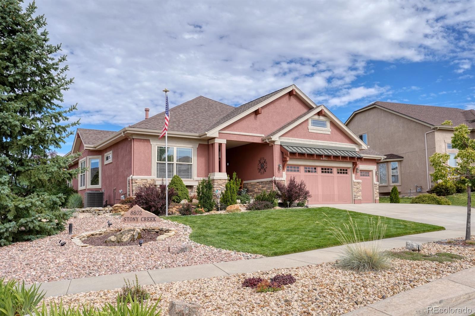 MLS Image #0 for 8802  stony creek drive,colorado springs, Colorado