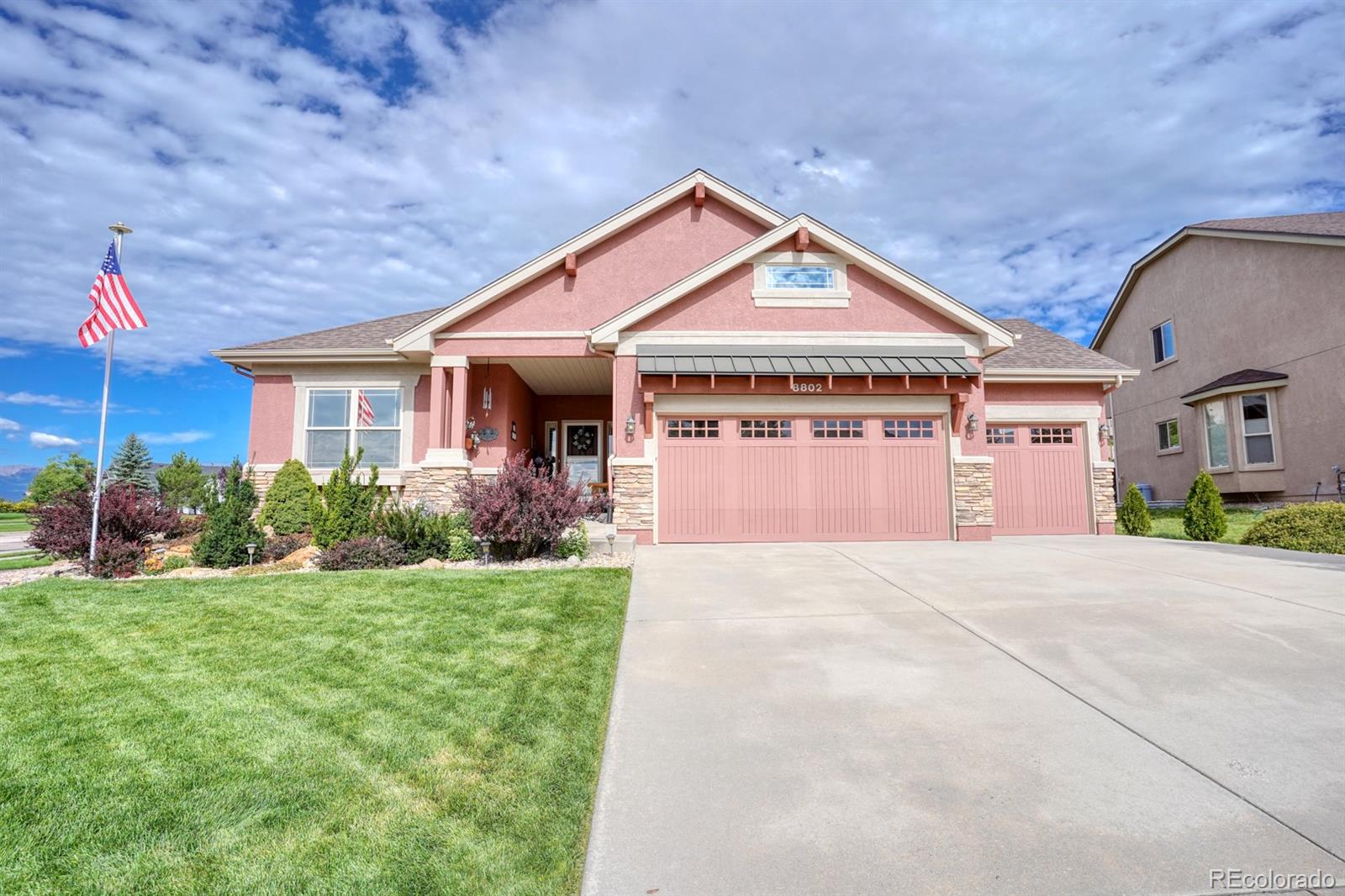 CMA Image for 8802  Stony Creek Drive,Colorado Springs, Colorado