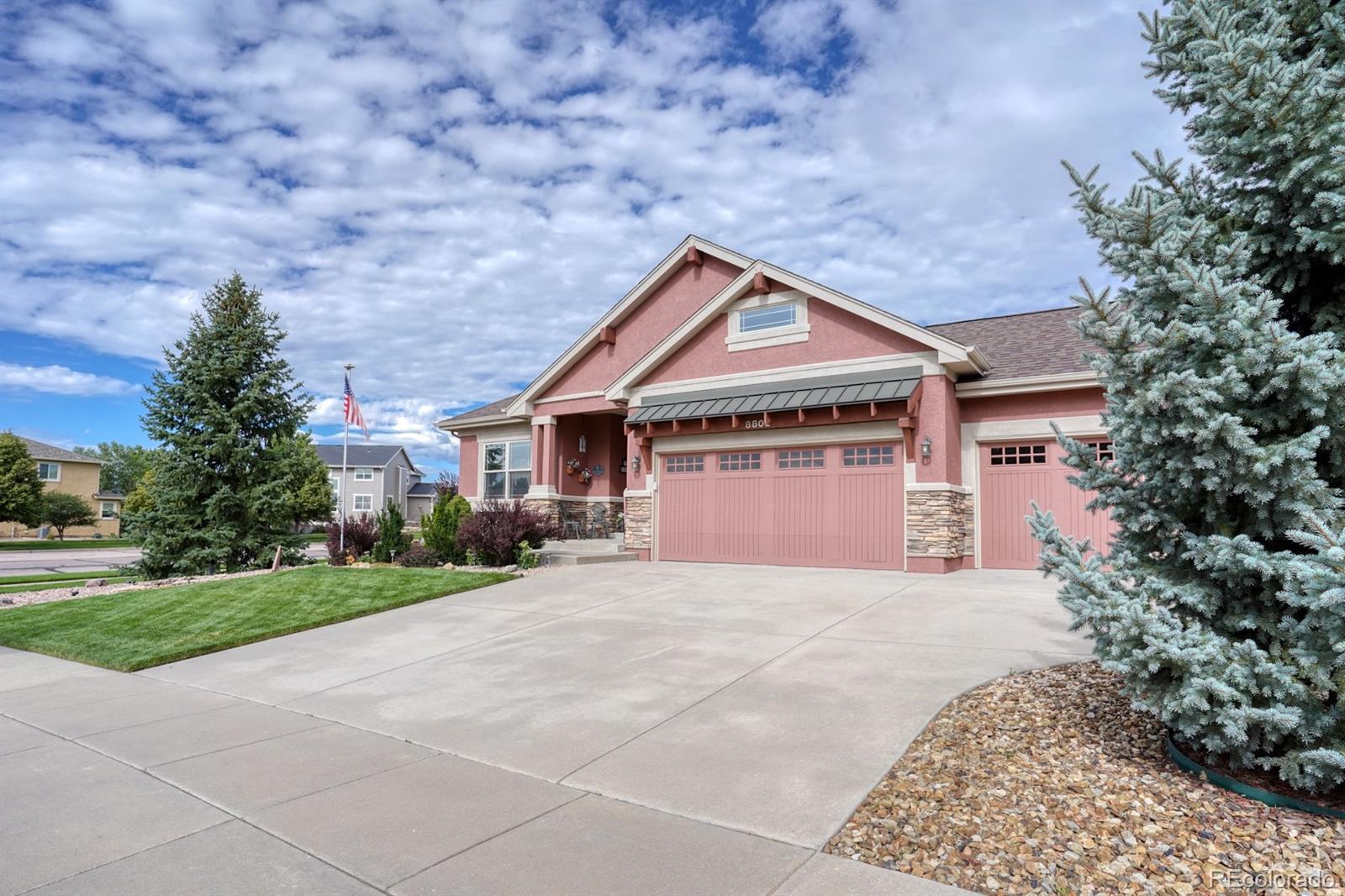 MLS Image #2 for 8802  stony creek drive,colorado springs, Colorado