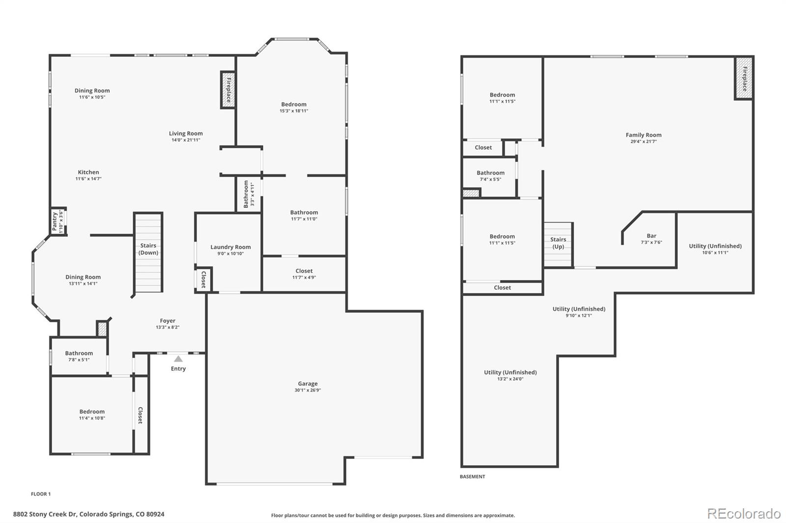 MLS Image #47 for 8802  stony creek drive,colorado springs, Colorado